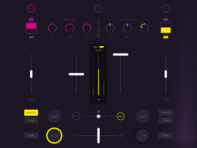 Wireless DJ(圖1)-速報App
