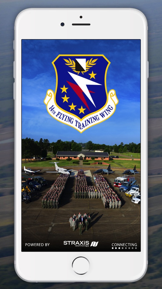#1. Columbus Air Force Base (iOS) 由: 14th Flying Training Wing