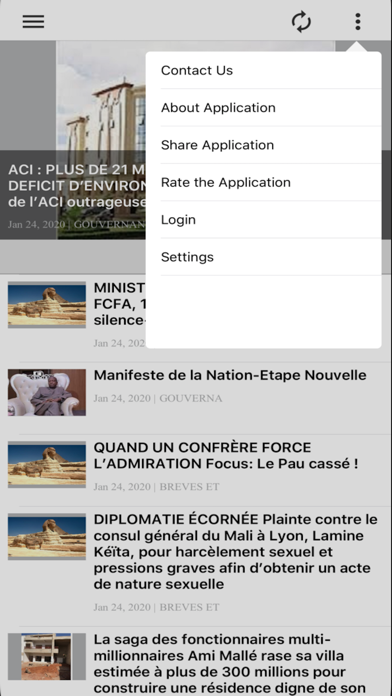 LE SPHINX Screenshot 4 - AppWisp.com LE SPHINX Screenshot 4 - AppWisp.com
