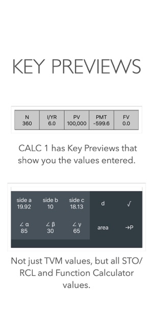 CALC 1 Graphing Calculator(圖8)-速報App