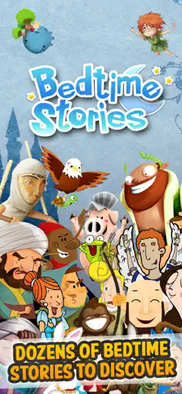 Game screenshot Bedtime Stories Collection mod apk