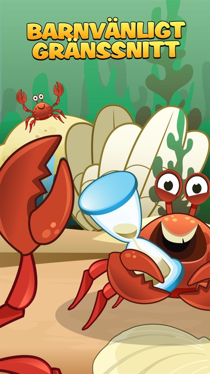 Lär dig klockan med Miniklubb screenshot-4