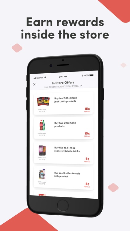Fuel Rewards® program screenshot-4