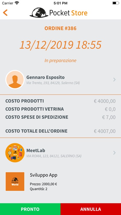 Pocket Store screenshot-3