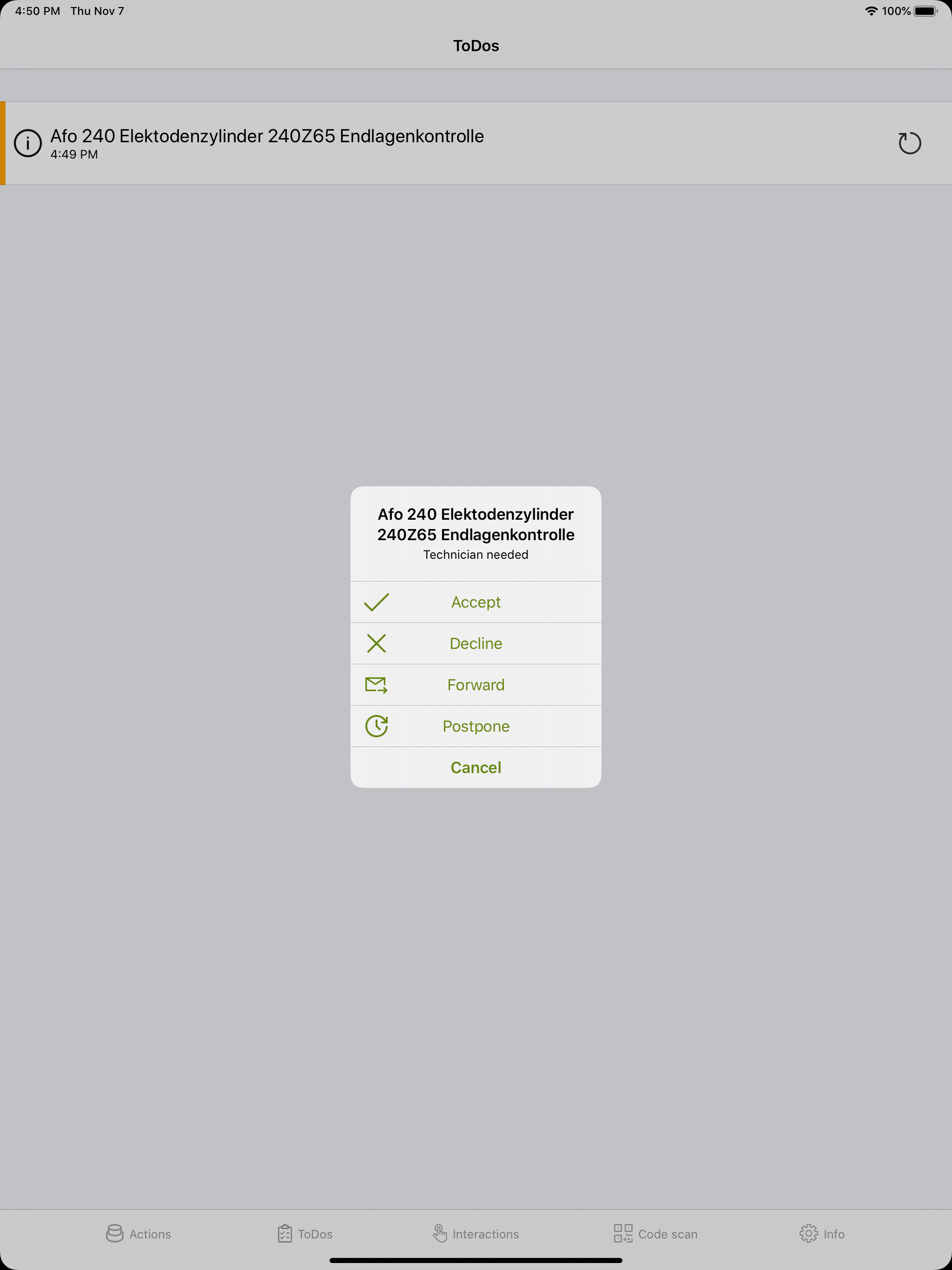 aucobo screenshot 5