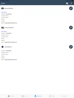 E-TS Mobile screenshot 13