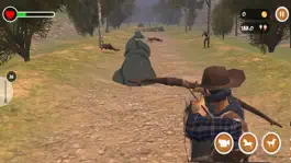 Game screenshot Horse Rider Kills Zombies mod apk