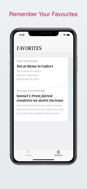 Poem DB(圖1)-速報App
