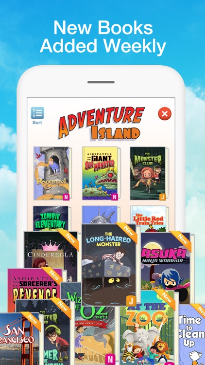 FarFaria Read Along Kids Books screenshot-4