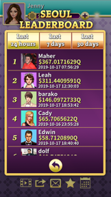 13 Poker Offline (Capsa Susun) screenshot