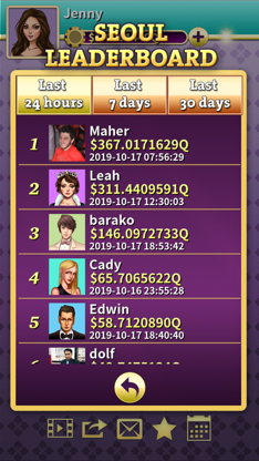 13 Poker Offline (Capsa Susun) screenshot 3
