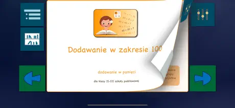 Dodawanie w zakresie 100