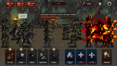 King's Blood: The Defense Screenshot