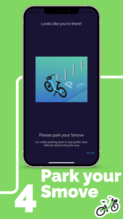 SMOVE.CITY MOBILITY Screenshot
