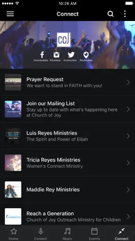 Game screenshot Church of Joy hack
