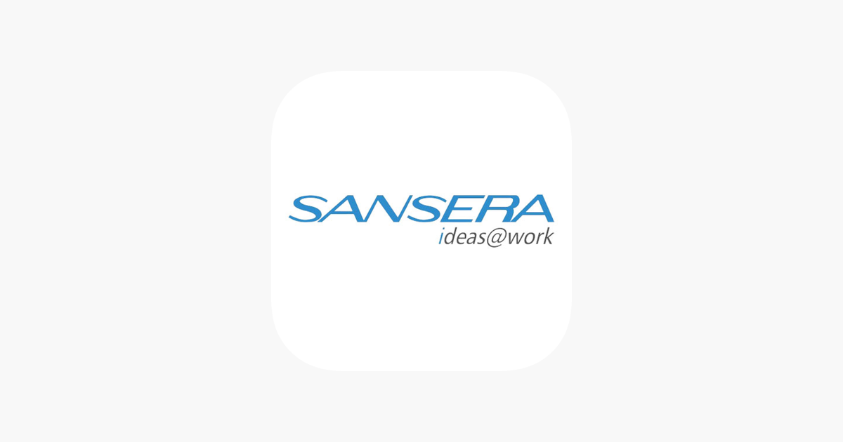 ‎Sansera on the App Store