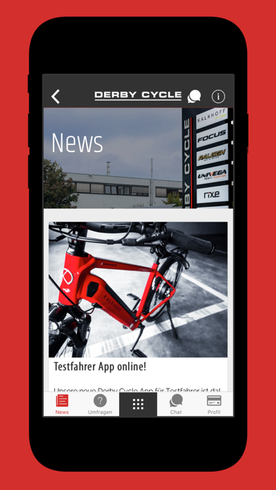 Screenshot #2 pour Derby Cycle
