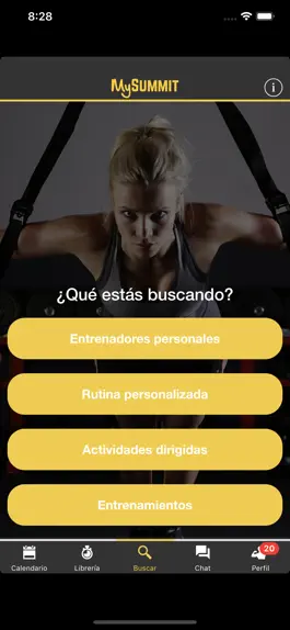 Game screenshot MySummit apk