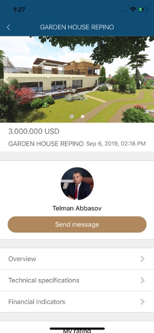 GREM Global Real Estate Market(圖5)-速報App