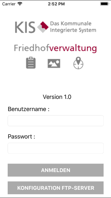 Screenshot #1 pour Friedhof