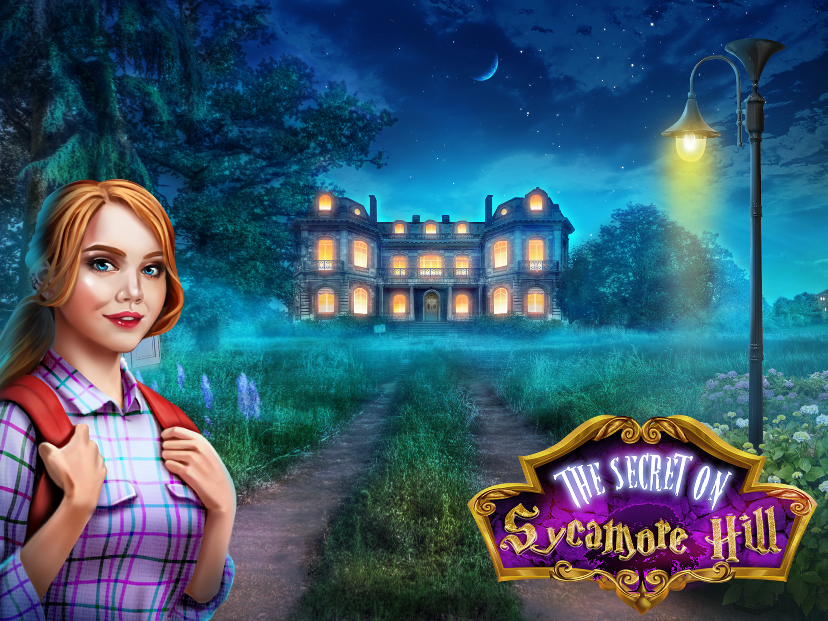 The Secret on Sycamore Hill