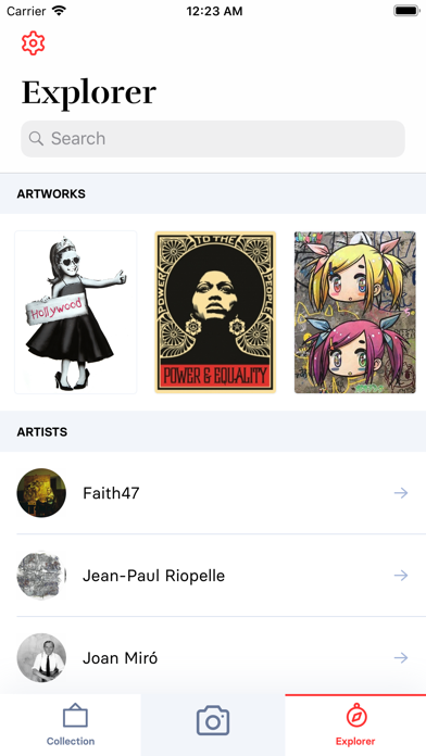 How to cancel & delete Artifexio: Scan & Collect Art from iphone & ipad 1