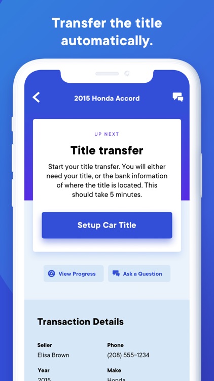 FlipRide: Buy or Sell a Car screenshot-4