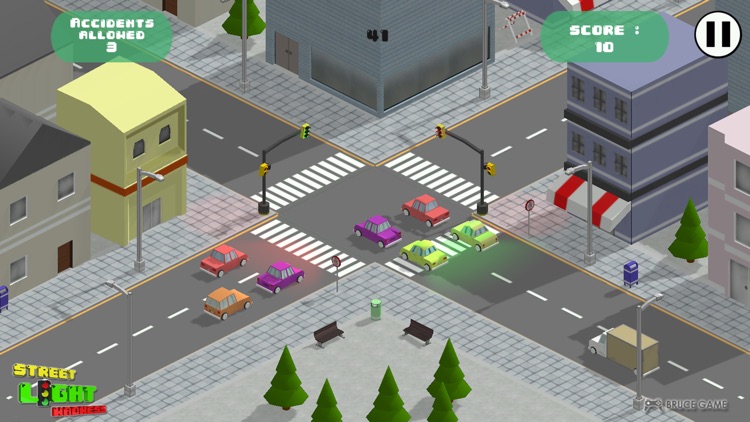 Street Light - Madness