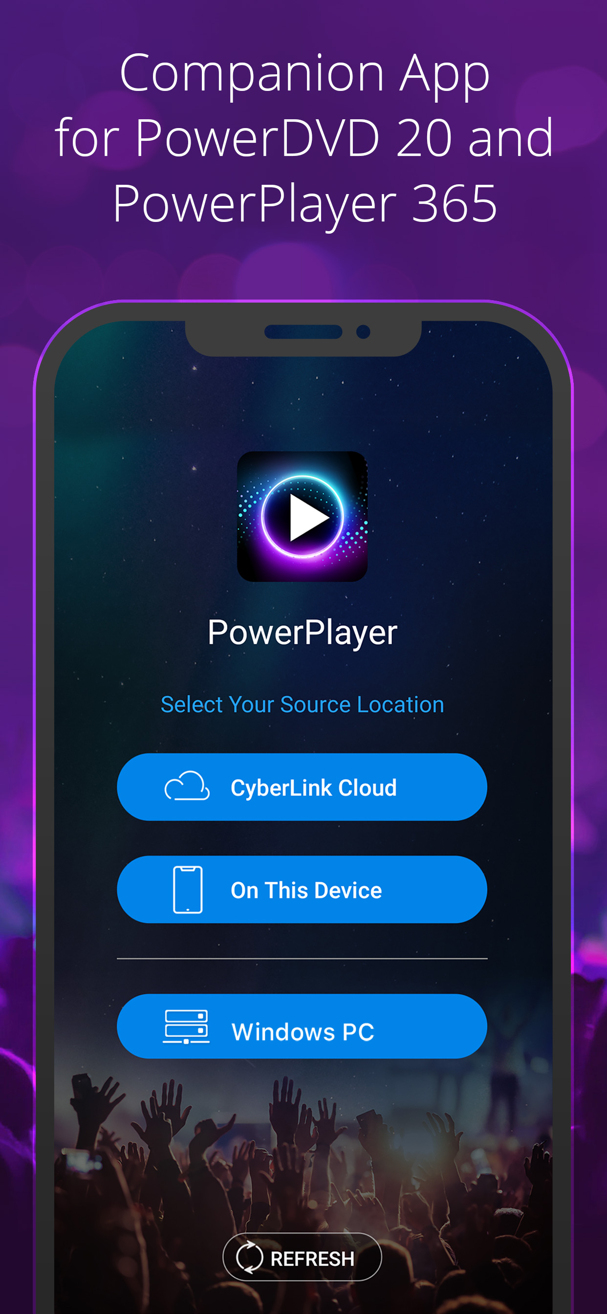 CyberLink PowerPlayer