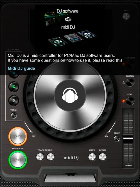 Midi Dj Lite