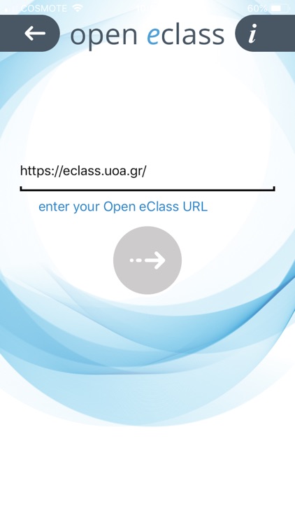 Open eClass Mobile screenshot-8
