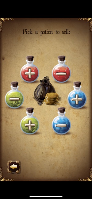 Lil' Alchemist ⋆ Pookybox: iPhone games