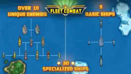 Game screenshot Fleet Combat hack