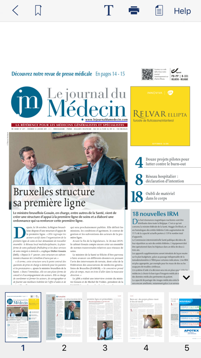 Le Journal du Médecinのおすすめ画像5