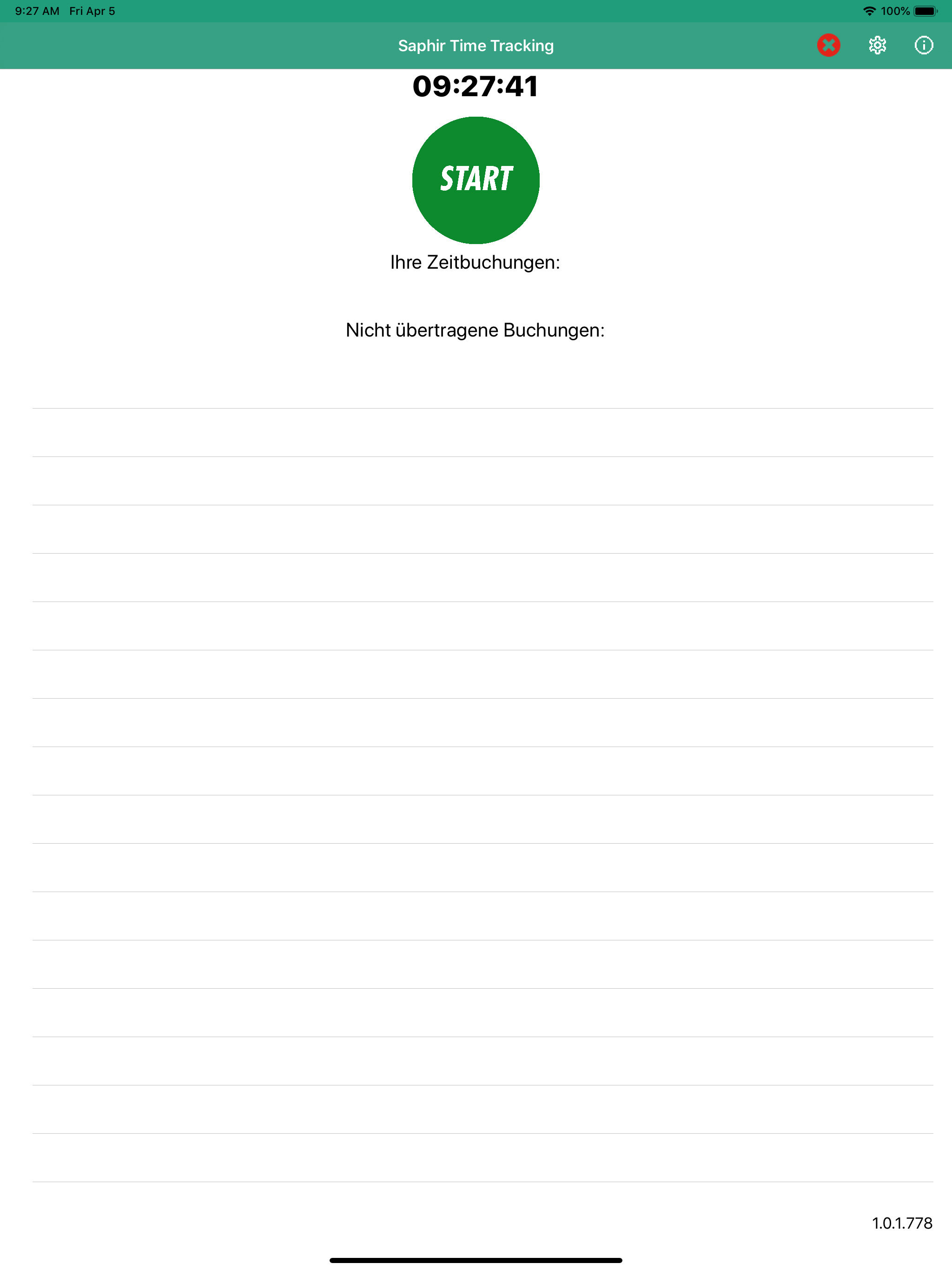 SAPHIR TIME mobile