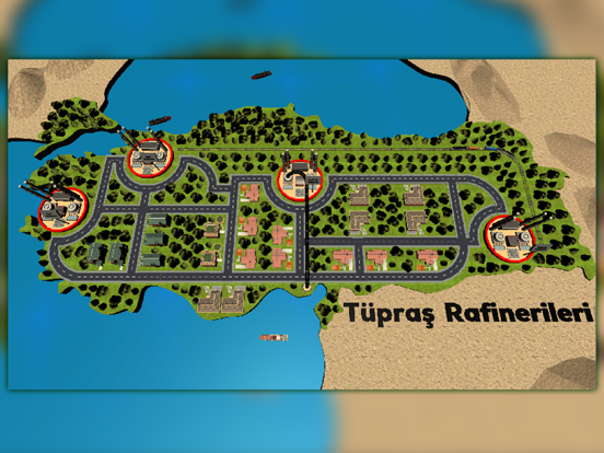 Screenshot #5 pour Tüpraş AR