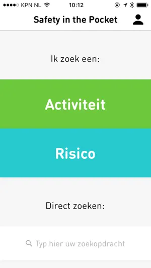 Safety in the Pocket screenshot 1