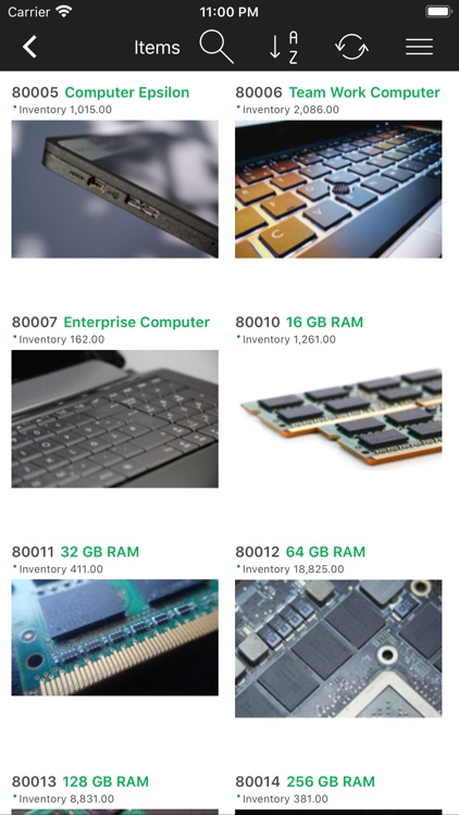 Anveo Mobile App Classic screenshot-3