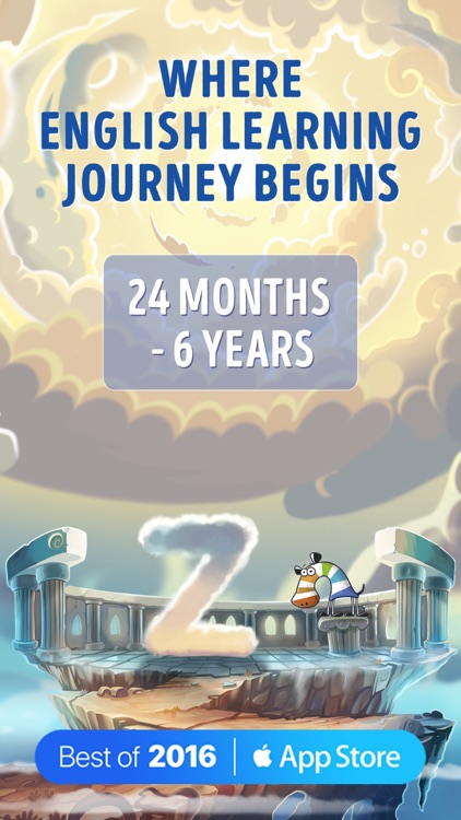 Zebrainy: A-Z kids games screenshot-0