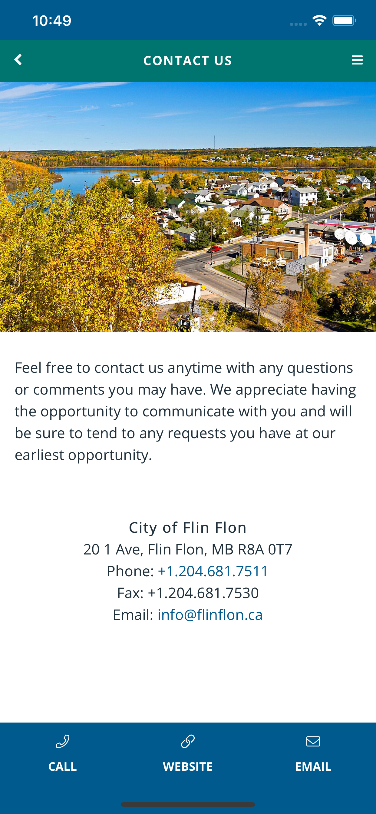 Flin Flon