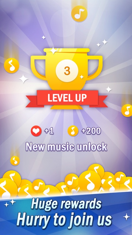 White Tiles 3 (Piano Tiles) screenshot-3