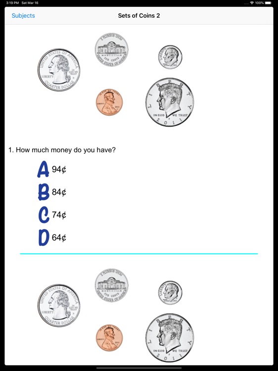 Money Workbook screenshot-4