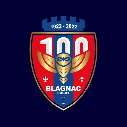 Blagnac Rugby iOS App