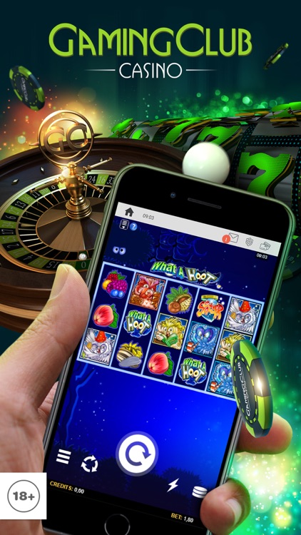 GamingClub Casino screenshot-6