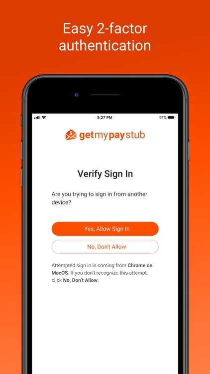 GetMyPayStub screenshot-4