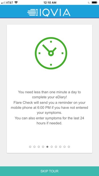 IQVIA Patient Flare Check screenshot-6