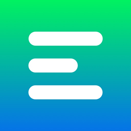 ShoppingList - colorful&simple