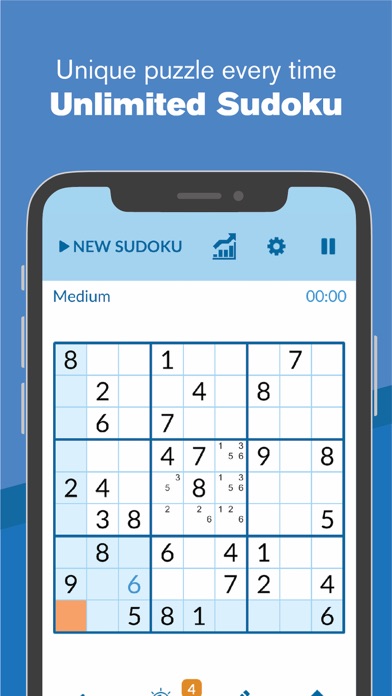 Sudoku Titan Screenshot 2 of 4