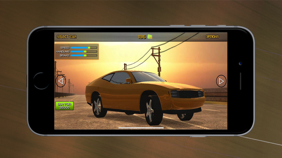 #2. Car Simulator Extreme (iOS) 由: Keneth Walters