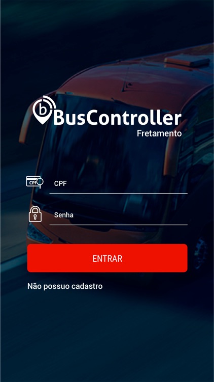 BusController Passageiro